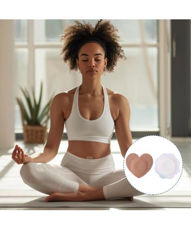 50pcs Patch Nombril Huile de Ricin 2 Styles Usage Unique Anti-Fuite Tissus Non Tiss s Pansement Huile de Ricin Auto-Adh sifs Patch Uniquement(Blanc et Couleur de Peau) - Buy Online on GoSupps.com