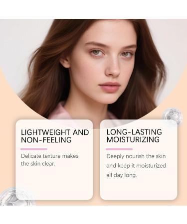  Buhygn Color-Changing Magic Foundation Full Coverage Makeup Brightening Makeup Foundation Long-Lasting Nourishing and Moisturizing 30ml For Festivals Stage Performances - Buy Online on GoSupps.com