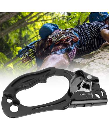 DEWIN Ascender & Descender - Premium Rappelling Gear for 8-13mm Rope | Outdoor Climbing & Mountaineering Equipment - Buy Online on GoSupps.com