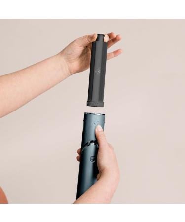 Shark FlexStyle Limited Edition 5-in-1 Air Styler & Hair Dryer Gift Set | No Heat Damage Curler Frizz Fighter Oval Brush & Storage Bag - Turquoise HD450Tleu - Buy Online on GoSupps.com