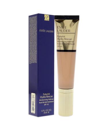 Estee Lauder Futurist Hydra Rescue Moisturizing SPF 45-3W1 Tawny Foundation 1.2 oz - For Women - Buy Online on GoSupps.com