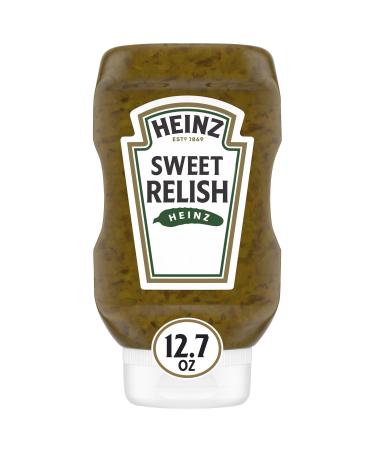 Heinz Sweet Relish 375ml Bottle