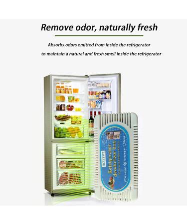 Activated Carbon Deodorizers Set of 5 | Odor Removal Moisture-Proof & Formaldehyde Protection for Home Fridge Wardrobe & Car - Buy Online on GoSupps.com