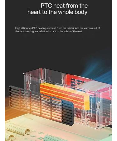 Caulo Foot Massager with Heat - Heated Kneading Foot Warmer | Gift for Men Women Mom Dad - Cozy Green Comfort - Buy Online on GoSupps.com