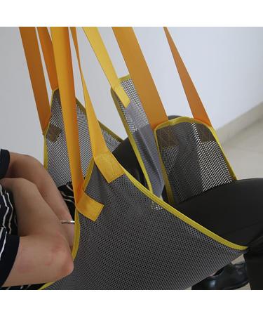 ZZBB Patient Lift Sling Heavy Duty Transfer Sling for Movement Medical Nursing Safety Assist Device Helps Transfer for Hospital Elderly Patient - Buy Online on GoSupps.com