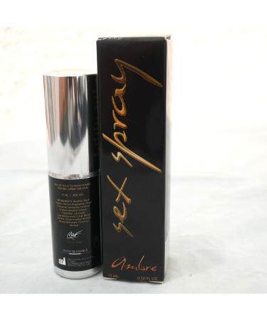 Spray sex Pheromone perfume cologne fragance for men to attract women long lasting 0.5 fl oz / 15ml  - Buy Online on GoSupps.com