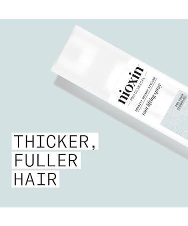 Nioxin 3D Styling Thickening Spray 150ml - Volumizing Hair Spray - Buy Online on GoSupps.com