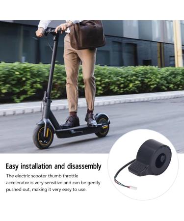 SPYMINNPOO Electric Scooter Throttle - Raised Strip Thumb Accelerator for Enhanced Performance | International Shipping Available - Buy Online on GoSupps.com