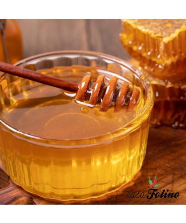 CasaFolino Miele Balsamico Calabrese 250g - 100% Made in Italy and Natural - Buy Online on GoSupps.com
