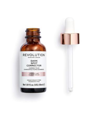 Buy Makeup Revolution Serum Skincare Dark Spot Corrector - 30 ml | Effective Dark Spot Treatment for Flawless Skin | International Shipping Available - Buy Online on GoSupps.com