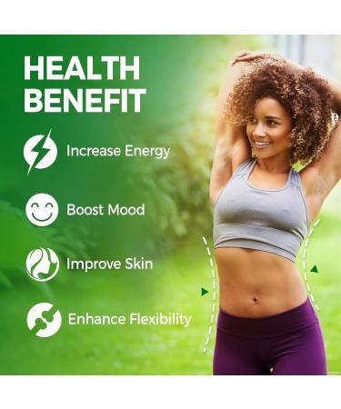 2 Pack Turmeric Ginger Gummies + 2 Pack Moringa Gummies - Buy Online on GoSupps.com