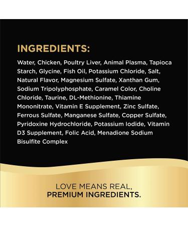 Sheba Perfect Portions Cuts in Gravy Wet Cat Food Trays Original Chicken 2.6 oz (Pack of 24) - Buy Online on GoSupps.com