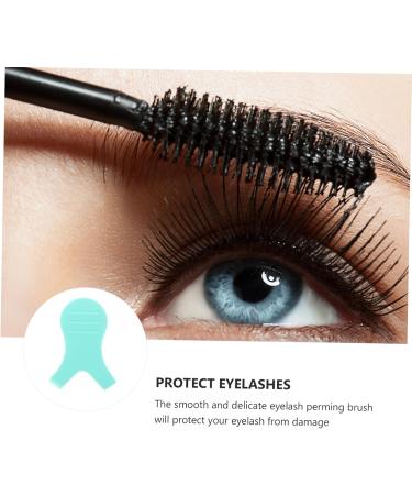 Beavorty 90 PCS y-shaped mascara brush lash tool eyelash mascara false lash mascara Silicone Grafting 4.5X3.5CMx3pcs - Buy Online on GoSupps.com