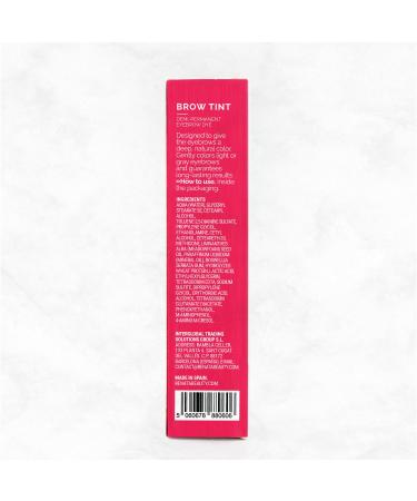 Renata Beauty Eyebrow Color - Long-Lasting & Gentle 15ml | Premium 4-Week Tint in 4 Shades - Buy Now! - Buy Online on GoSupps.com