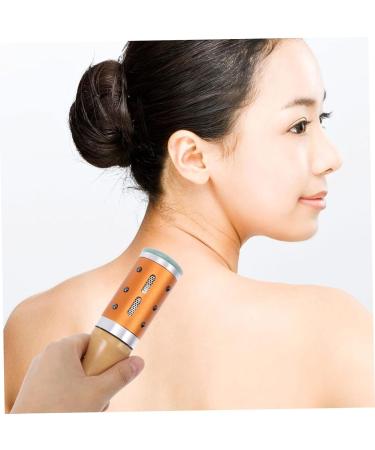Minkissy 3-Piece Moxibustion Stick Set - Jade Moxa Roller & Massage Tools in 3 Colors for Body & Face - International Shipping - Buy Online on GoSupps.com