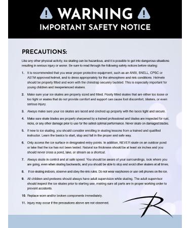 Riedell Skates 19 Emerald Jr. Youth Figure Ice Skates - Size 3.5 Junior White - Buy Online on GoSupps.com