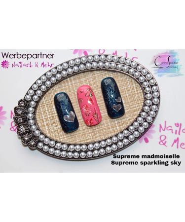 N+M SUPREME Color Gel MADMOISELLE 5g - Opaque No Stirring UV/CCFL/LED Compatible | International Shipping Available - Buy Online on GoSupps.com