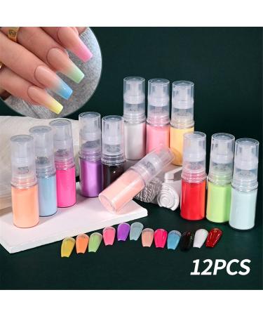Ombres Pulv risateur pour ongles Poudre de trempage pour projets et d coration d'int rieur Protection longue dur e D grad lisse FA27611 - Buy Online on GoSupps.com
