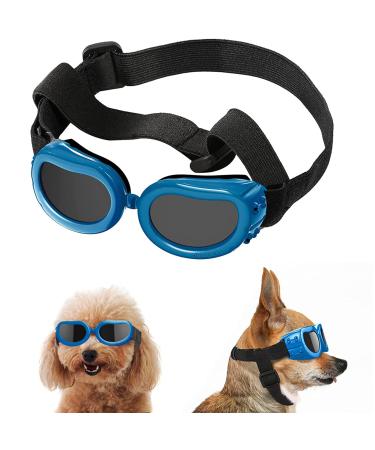 Sunglasses for dogs UV safety glasses dog glasses waterproof anti-UV sunglasses sunglasses dog dogs sunglasses for uv protection dog glasses waterproof protection for small and medium dogs