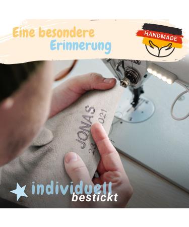 Babykajo 2-in-1 Cuddly Baby Blanket & Toy - Personalized Koala Bear Gift | Perfect for Newborns Boys & Girls - Buy Online on GoSupps.com