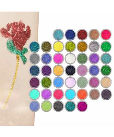 Holographic Chunky | Easy to Chunky | Face s for and Hair Cosmetic for Eyeshadow Makeup Shzons