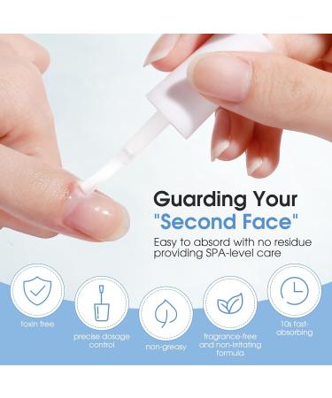 ROSALIND Cuticle Oil 11 ml cuticle oil for nails and cuticles nail care oil for the care of damaged cuticles 1 x nail oil - Buy Online on GoSupps.com