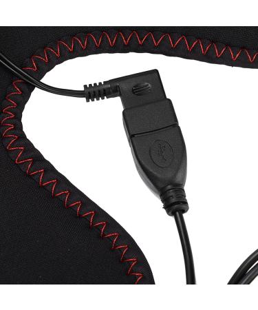 Knee Massager with Heating Pad - Effective Relief for Joint Pain & Knee Discomfort - Buy Online on GoSupps.com