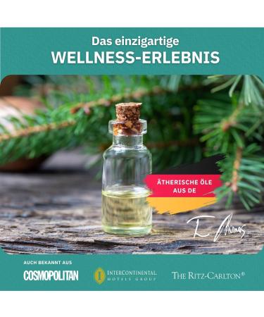 Waltz 7 Spruce Shower Bombs Set | Natural Essential Oils | Vegan Aromatherapy & Relaxation Gifts | Wellness in the Bathroom - Buy Online on GoSupps.com