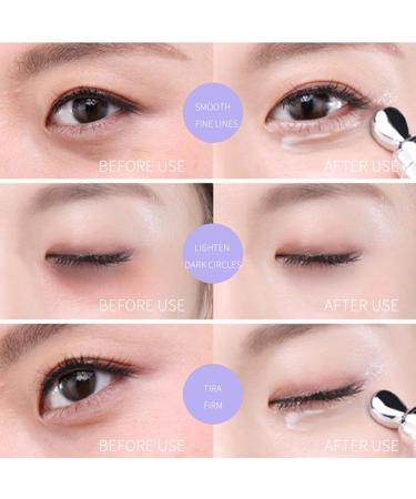  Bexdug Moisturizing Eye Cream Moisturizing Eye Cream - Lifting Eye Cream - Multifunctional Eye Cream for Dark Circles and Puffiness Smoothing Moisturizing Cream for - Buy Online on GoSupps.com