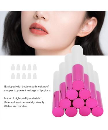  Uxsiya lip gloss bottle containing translucent makeup for home use lip balm for makeup for women - Buy Online on GoSupps.com