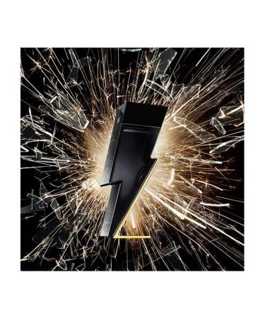 Carolina Herrera Bad Boy Fragrance For Men - Seductive Masculine Scent - Features Oriental And Spicy Accords - Ideal For Evening Wear - Alluring Notes Of Black And White Pepper - Edt Spray - 1.7 Oz - Buy Online on GoSupps.com