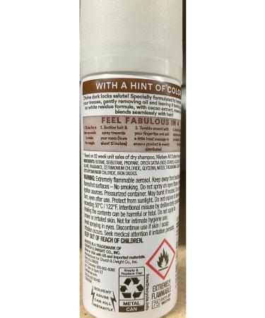 Batiste Dry Shampoo Divine Dark Mini 1.6 oz - Travel Size (Pack of 12) | Best International Shipping - Buy Online on GoSupps.com