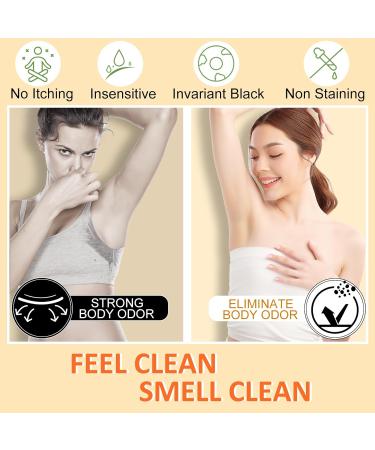 3 PCS Persimmon Soap Bar - Natural Deodorant for Body & Face Removes Nonenal Odor Handmade Cleansing Soap for Men & Women - Buy Online on GoSupps.com