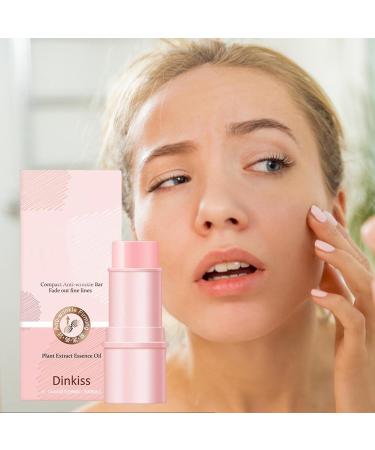 Lightweight Face Balm | Skin Firming Balm Stick | Natural Hydrating Stick for Face Moisturizing Cream for Fine Lines Lifting and Firming Face Balm Portable Skin Care Balm - Buy Online on GoSupps.com