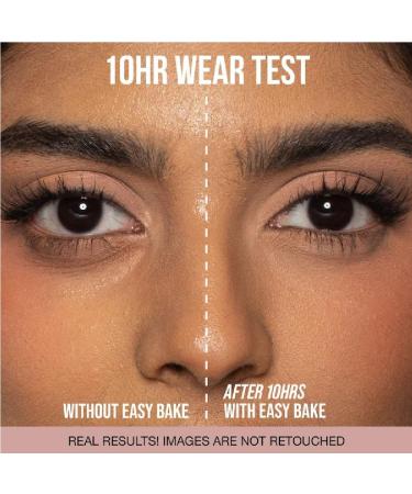 H.U.D.A Beauty E-Bake Loose Baking & Setting Powder - Pound Cake 0.71 oz + Bonus Acne Patch (36 Pieces) - Best International Shipping - Buy Online on GoSupps.com