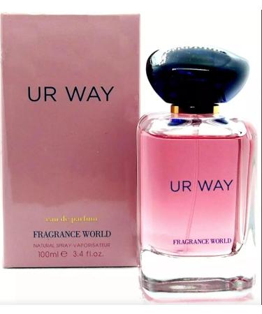 Fragrance World U R Way Edp - Buy Online on GoSupps.com