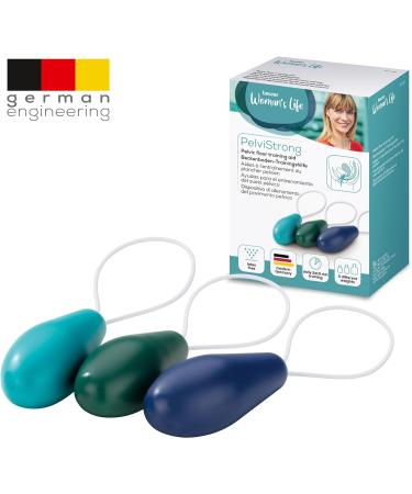 Beurer PT 20 Pelvic Floor Trainer for Women - Strengthen & Maintain Pelvic Muscles - Includes 3 Cones & Online Training Guide - Buy Online on GoSupps.com