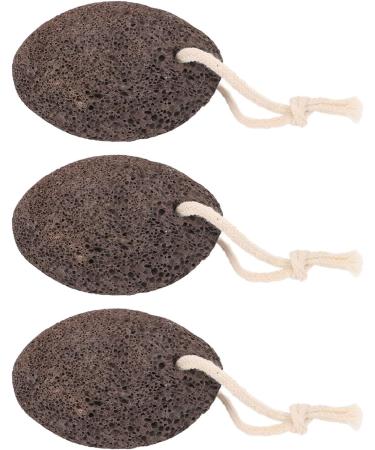 Foot Stone Scrubber Hard Skin Callus Remover Multifunctional Foot Pumice Stone for Dead Skin - Buy Online on GoSupps.com