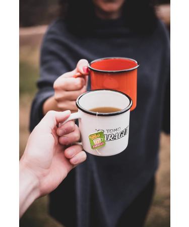 Taragui Yerba Mate Cocido Teabags - Premium Argentine Herbal Tea Blend - Buy Online on GoSupps.com