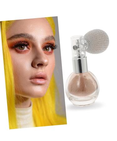 Body Powder Spray Eyeshadow & Highlighter - Shimmering Glitter Makeup Spray (0.04 oz) | International Shipping - Buy Online on GoSupps.com