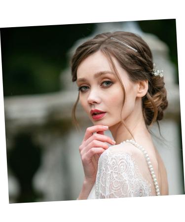 HAPINARY 20 Bridal Veil Comb Wire Hair Combs for Fine Hair Bone Combs for Hair Comb Clips Hair Side Combs Hair Clip for Women Veil Clip Barrettes for Women Hair Pin Chic Accessories Miss - Buy Online on GoSupps.com