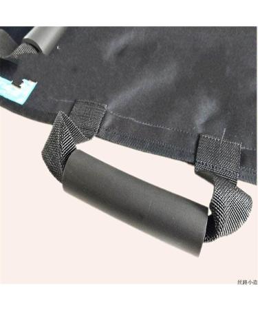 Portable Folding Stretcher Elderly Transfer Elevator Stairs Belt Belt Emergency Rescue Soft Stretcher for Disability Care Supplies (Color : C) - Buy Online on GoSupps.com