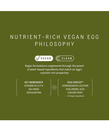 SUPEREGG Vitamin Collective Vitality Elixir - Brightening Treatment Serum with Vitamins B C E F K & Sea Moss - 30 ML | International Shipping Available - Buy Online on GoSupps.com