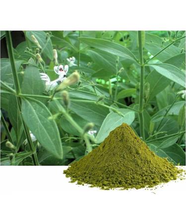 Nilavembu Powder Nelavemu Kalmegh Chirata (200 grams) Kirayata Neelavembu - Buy Online on GoSupps.com