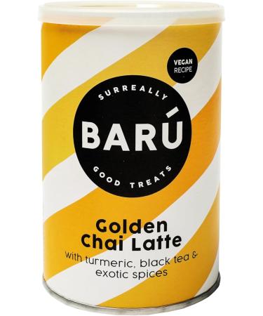  Bar Bar Chai Discovery Pack Pack of 4 x 250 g Instant preparations Spiced Vanilla Pink & Golden Chai Vegan natural without artificial flavors 64 cups Handmade in Belgium - Buy Online on GoSupps.com