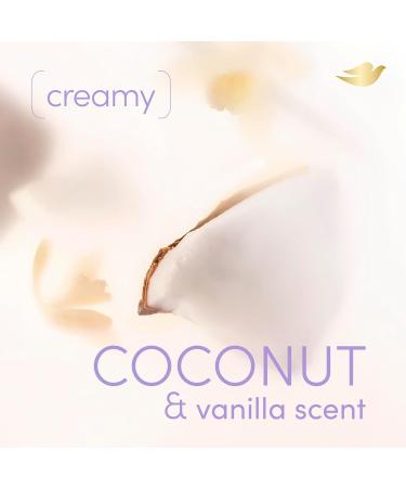 Dove Whole Body Deo Aluminum Free Anti-Chafe Deodorant Stick Coconut & Vanilla for 72h Odor Control 2.6 Oz Coconut & Vanilla 2.6 Ounce (Pack of 1) - Buy Online on GoSupps.com
