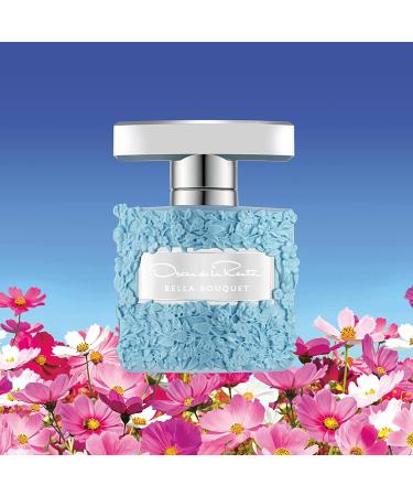 Oscar de la Renta Bella Bouquet Eau de Parfum Perfume Spray For Women 1 Fl Oz (Pack of 1) - Buy Online on GoSupps.com