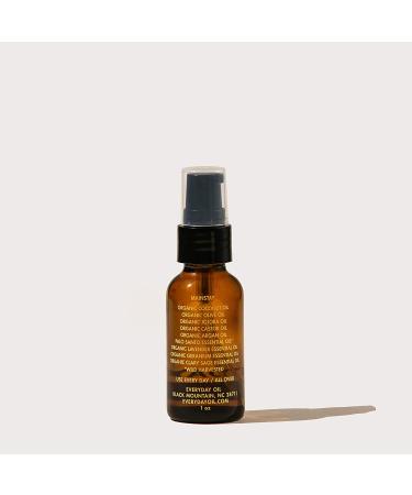 Everyday Oil Mainstay Blend 1 fl oz - Face + Body Cleansing, Balancing, Hydrating - Buy Online on GoSupps.com