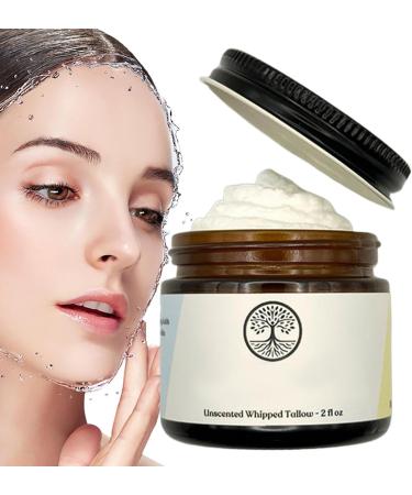  G n rique Beef Tallow Moisturizing Repair Balm Deep Hydration Cream Grass-Fed Natural and Nourishes Dry Skin Soothing for Sensitive Face Neck 60 ml 2 fl oz - Buy Online on GoSupps.com