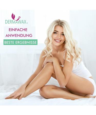 Premium 1kg Dermawax Vanilla Film Wax Pearls - No Strips Needed for Brazilian Full Body Face & Arm Hair Removal | International Shipping Available - Buy Online on GoSupps.com